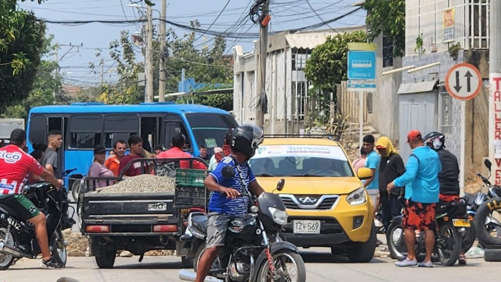 Mototaxi Atropelló A Dos Niñas Que Se Encontraban En Medio De Una