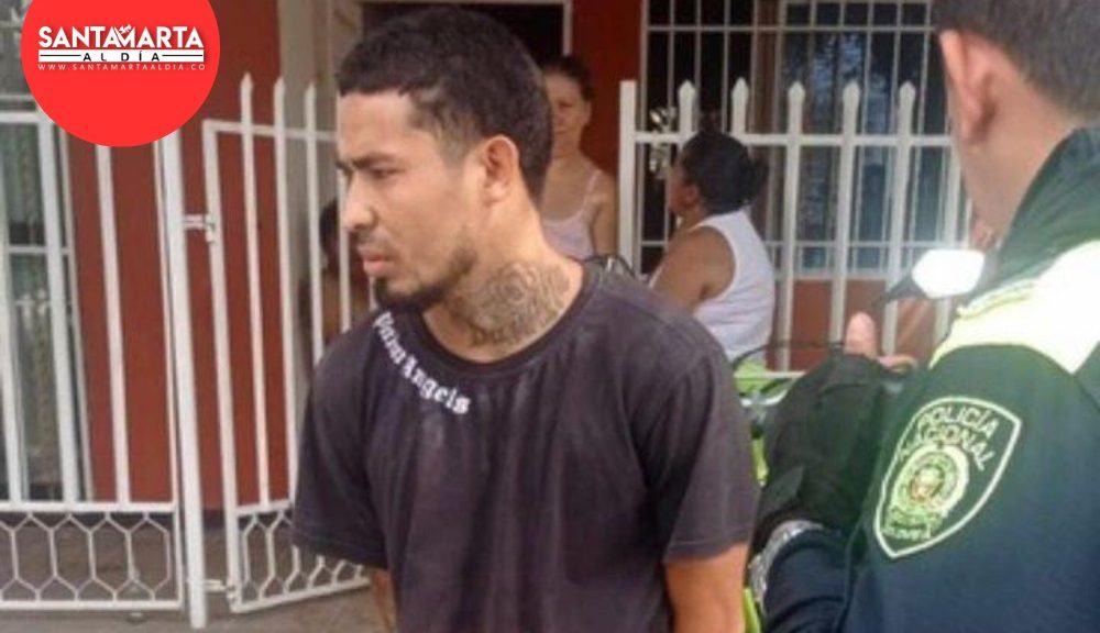 Capturan a hombre señalado de abuso sexual contra su hijastra - Santa ...