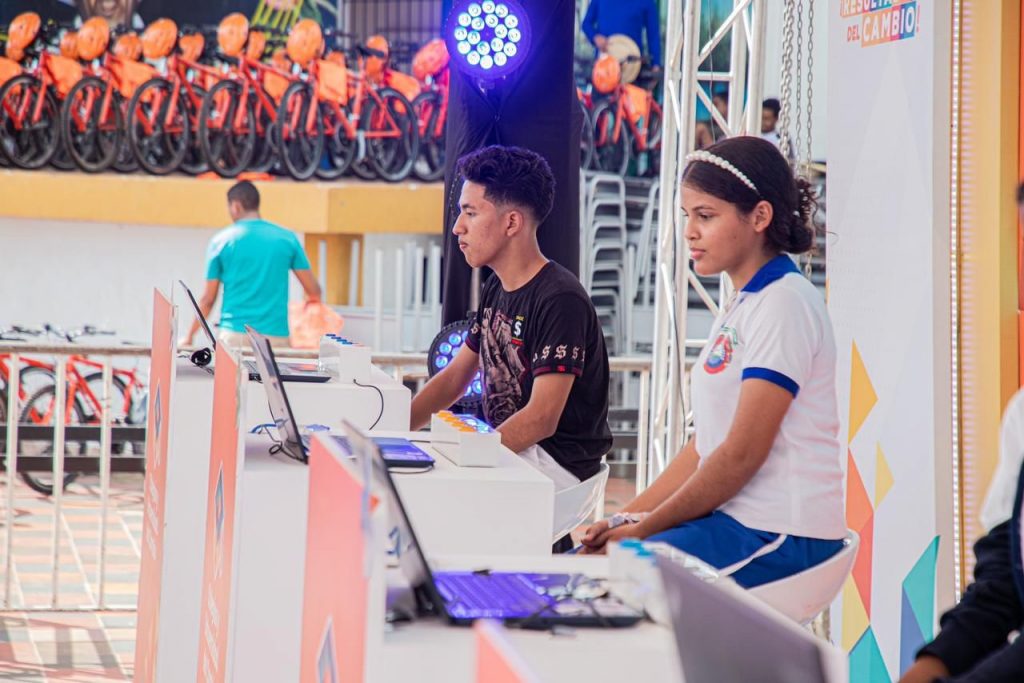 Empiezan las semifinales regionales de las Mega Olimpiadas del ...