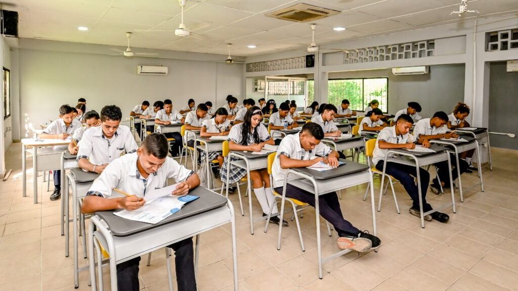 En el Magdalena: más de 170 mil estudiantes regresaron hoy a clases ...