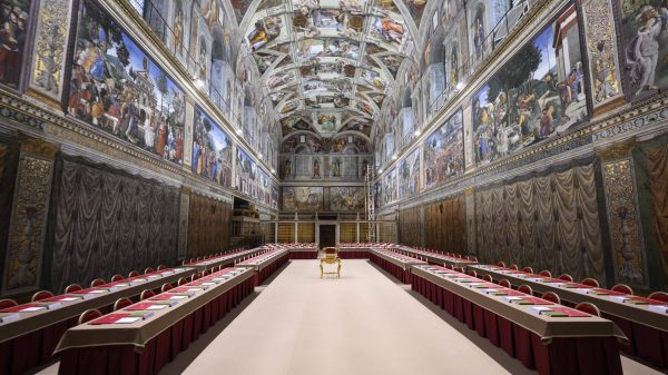 Foto: El Vaticano