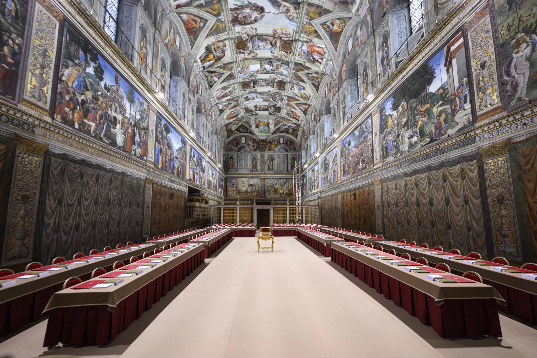 Foto: El Vaticano