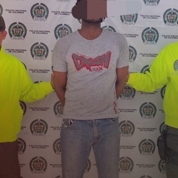 El hombre tenía bajo cuidado al menor porque la mamá del pequeño está en prisión y el papá vive en Bogotá.