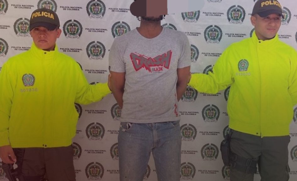 El hombre tenía bajo cuidado al menor porque la mamá del pequeño está en prisión y el papá vive en Bogotá.