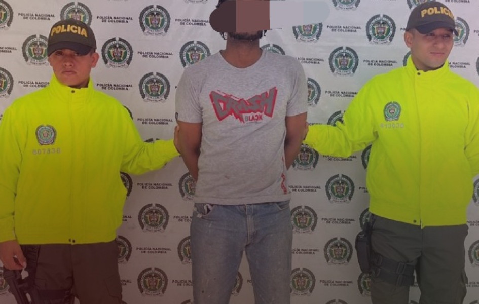 El hombre tenía bajo cuidado al menor porque la mamá del pequeño está en prisión y el papá vive en Bogotá.