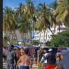 Ante esta situación, el gremio de prestadores de servicios turísticos hizo un llamado a la Policía Metropolitana de Santa Marta .