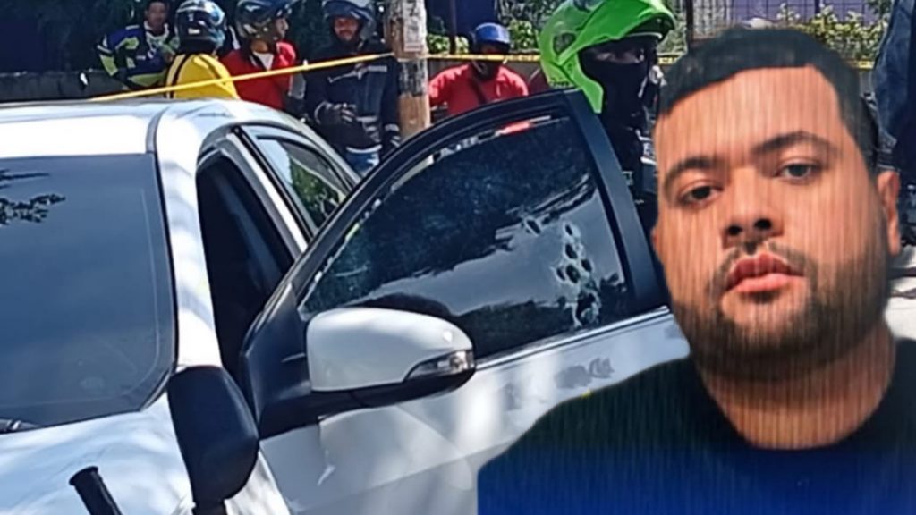 Identifican a hombre asesinado en atentado sicarial sobre la Avenida ...