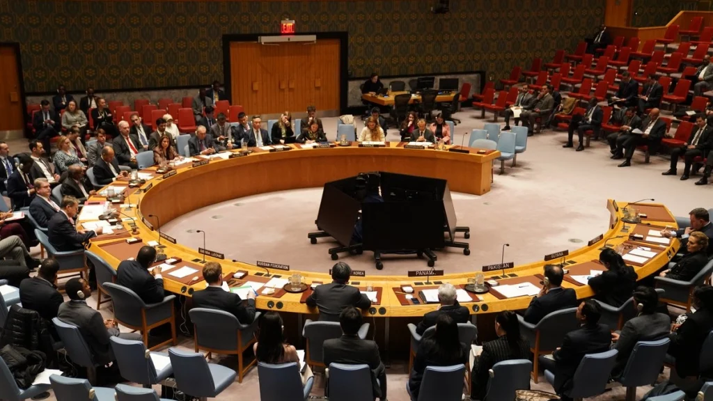 Consejo de Seguridad de la ONU se reúne de emergencia por la situación ...